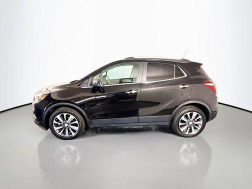 Ebony Twilight Metallic 2022 Buick Encore Preferred