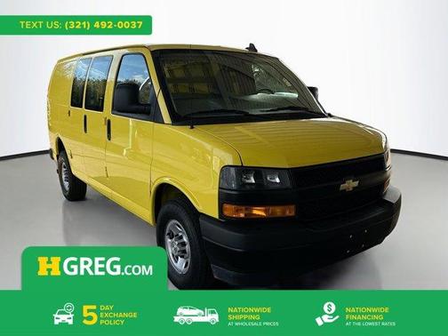 2023 Chevrolet Express 2500 Work Van