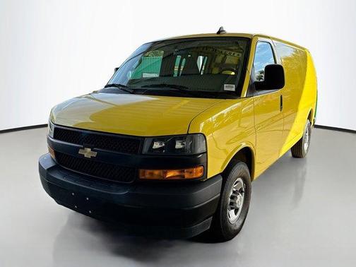 2023 Chevrolet Express 2500 Work Van