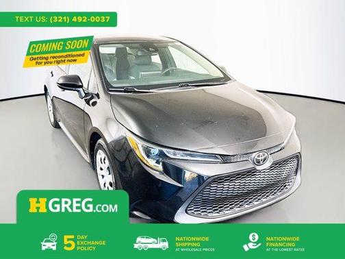2020 Toyota Corolla LE