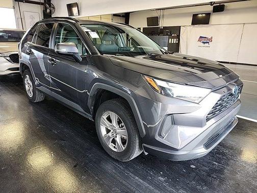 2023 Toyota RAV4 Hybrid XLE