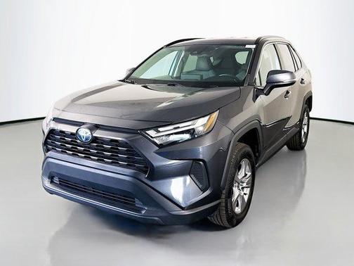 2023 Toyota RAV4 Hybrid XLE