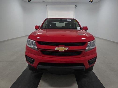 2019 Chevrolet Colorado WT