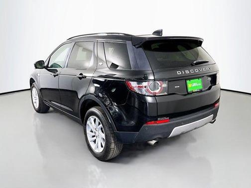 2018 Land Rover Discovery Sport HSE