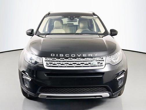 2018 Land Rover Discovery Sport HSE