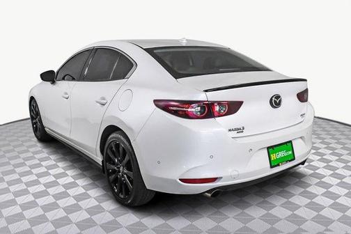 2021 Mazda Mazda3 Premium Plus