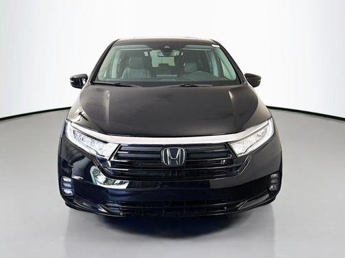 Crystal Black Pearl 2023 Honda Odyssey EX-L