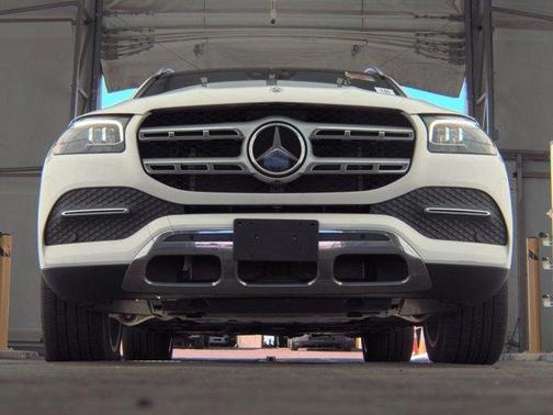 Polar White 2023 Mercedes-Benz GLS 450 4MATIC