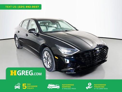 2021 Hyundai SONATA SEL