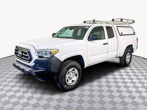 2020 Toyota Tacoma SR