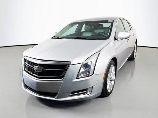 2017 Cadillac XTS Luxury