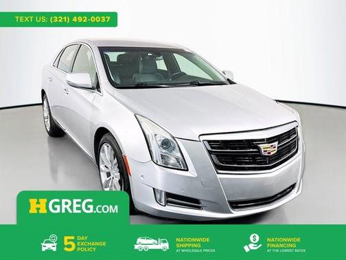 2017 Cadillac XTS Luxury