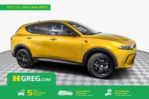 2024 Dodge Hornet GT