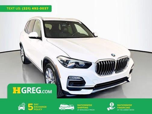 2020 BMW X5 sDrive40i