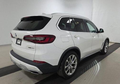 2020 BMW X5 sDrive40i