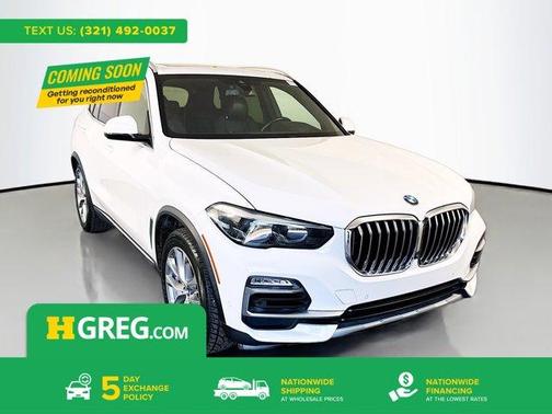 2020 BMW X5 sDrive40i