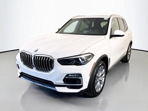 2020 BMW X5 sDrive40i