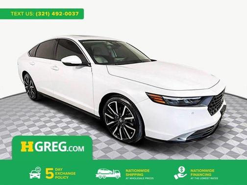 2024 Honda Accord Hybrid Touring