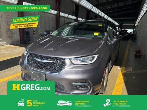 2023 Chrysler Pacifica Touring-L