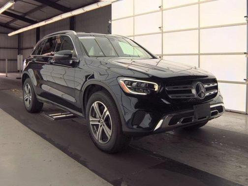 2021 Mercedes-Benz GLC 300 Base