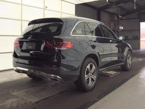 2021 Mercedes-Benz GLC 300 Base