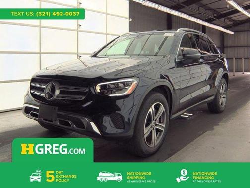 2021 Mercedes-Benz GLC 300 Base