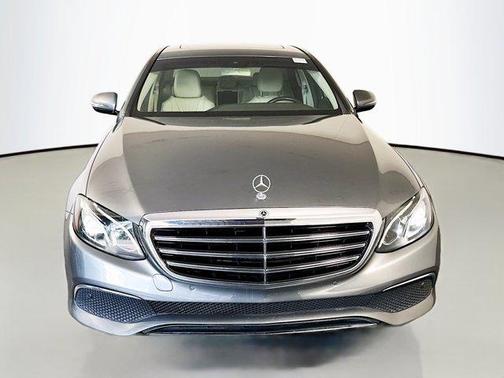 Selenite Gray Metallic 2018 Mercedes-Benz E-Class E 300