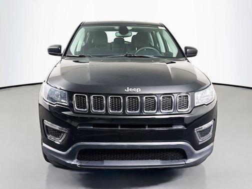 2020 Jeep Compass Sport
