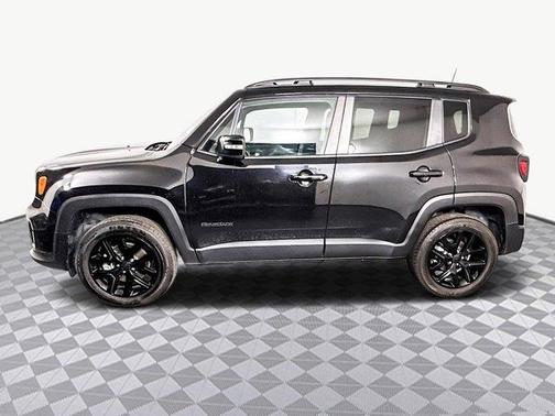 2022 Jeep Renegade Altitude