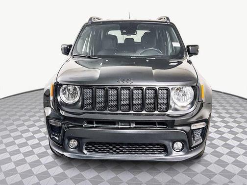 2022 Jeep Renegade Altitude
