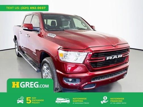 2019 RAM 1500 Big Horn