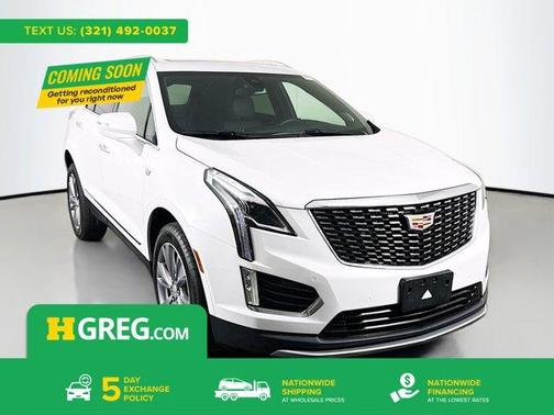 2024 Cadillac XT5 Premium Luxury