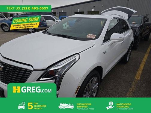 2024 Cadillac XT5 Premium Luxury