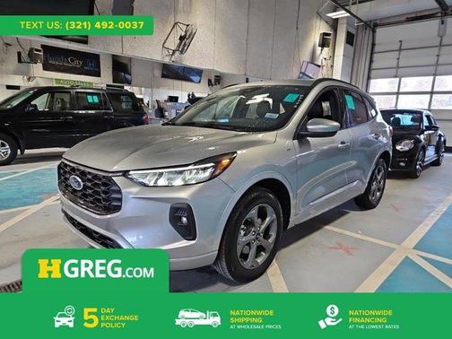 2024 Ford Escape ST-Line Select