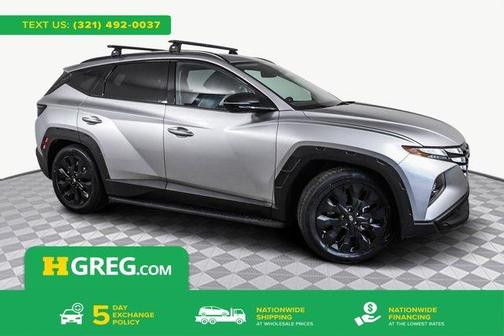 2023 Hyundai TUCSON XRT