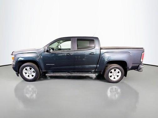 2018 GMC Canyon SLE