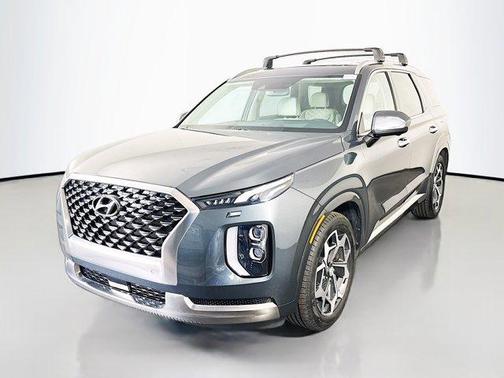 Steel / Graphite 2022 Hyundai PALISADE Calligraphy