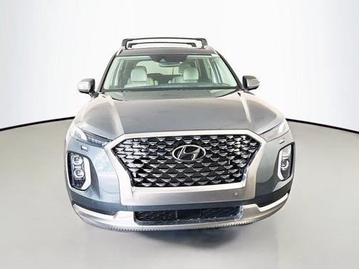 Steel / Graphite 2022 Hyundai PALISADE Calligraphy