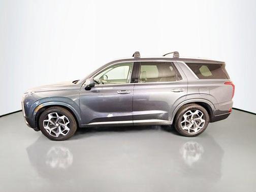 Steel / Graphite 2022 Hyundai PALISADE Calligraphy