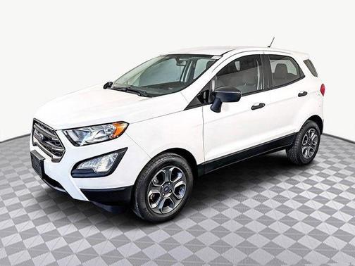 2021 Ford EcoSport S
