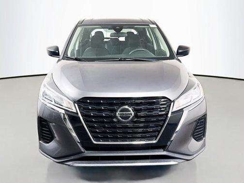 2021 Nissan Kicks S