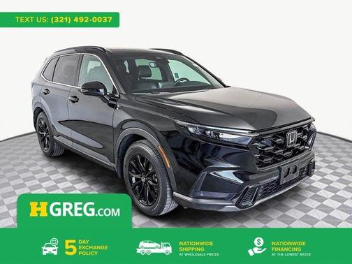 2024 Honda CR-V Hybrid Sport-L