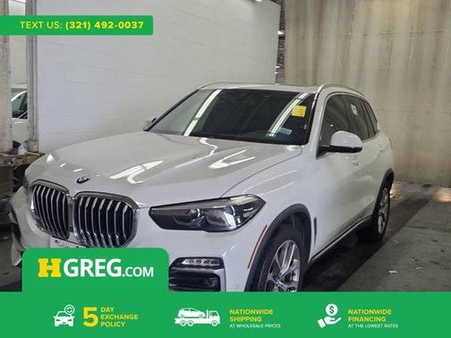 2020 BMW X5 sDrive40i