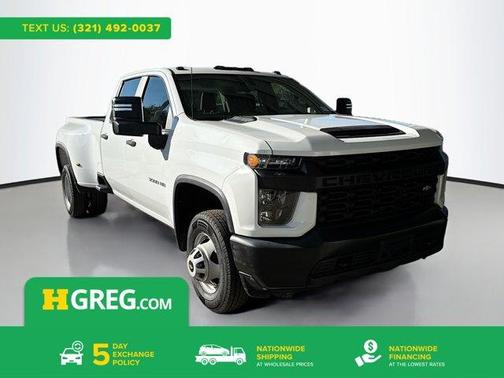 2020 Chevrolet Silverado 3500 WT