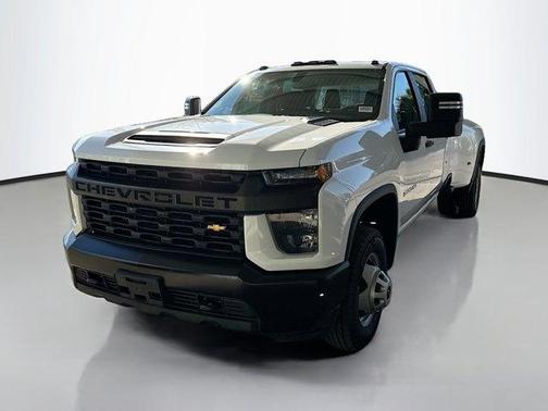 2020 Chevrolet Silverado 3500 WT