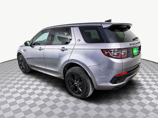 2023 Land Rover Discovery Sport S R-Dynamic