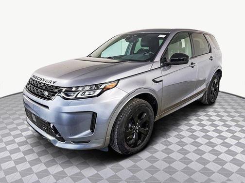 2023 Land Rover Discovery Sport S R-Dynamic