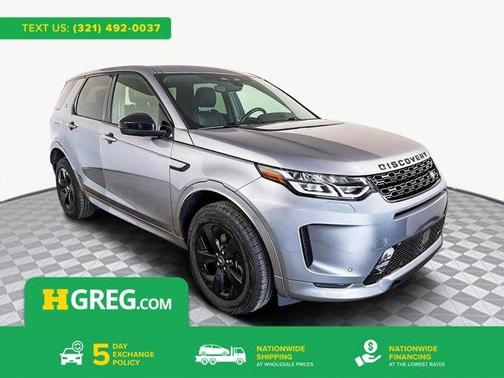 2023 Land Rover Discovery Sport S R-Dynamic