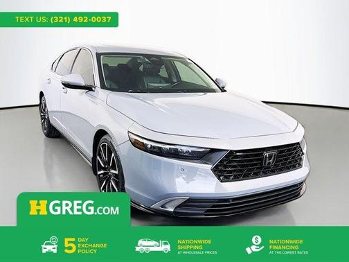 2023 Honda Accord Hybrid Touring