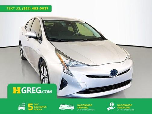2018 Toyota Prius Two